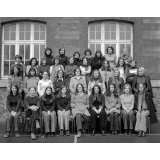 Cité scolaire Camille Saint-Saëns, Rouen : photographie de classe