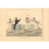 Jeu de la bague volante.
