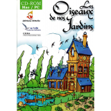 Les oiseaux de nos jardins