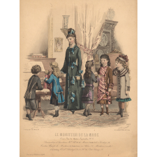 Costumes féminins. Modèles.