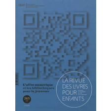 L'offre numérique et les bibliothèques pour la jeunesse
