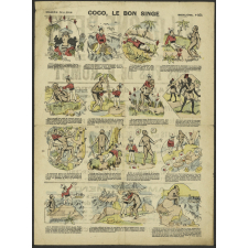 Coco, le bon singe