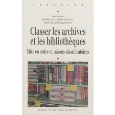 Classer les archives et les bibliothèques