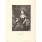Marie La Catelle. Maîtresse d'École.