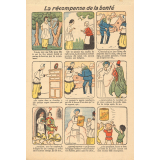 Le récompense de la bonté.