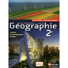 Géographie. 2de