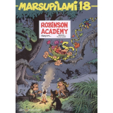 Marsupilami. Vol. 18, Robinson academy

