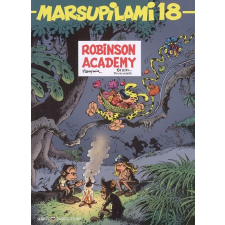 Marsupilami. Vol. 18, Robinson academy