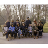 Lycée Les Bruyères, Sotteville-lès-Rouen : photographie de classe