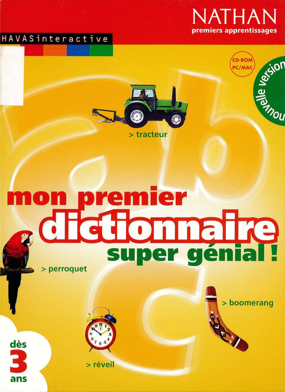 Mon premier dictionnaire super génial!