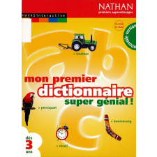 Mon premier dictionnaire super génial!