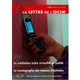 La médiation entre virtualité et réalité ; La muséographie des maisons d'écrivains