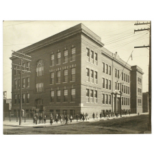 Jackson School, Saint-Louis, Missouri, USA .