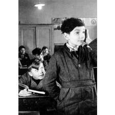 L'entraide scolaire, 1945.