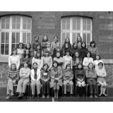 Cité scolaire Camille Saint-Saëns, Rouen : photographie de classe