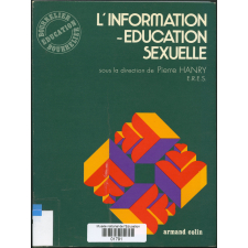 L'information - éducation sexuelle