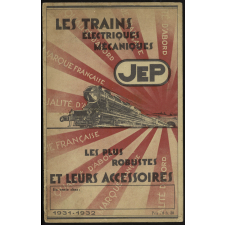 Les Trains électriques mécaniques.