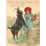 Etrennes 1897. Jouets & Jeux.