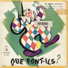 Que font-ils? .
