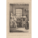 Tu ne seras pas toujours appesanti par la douleur.