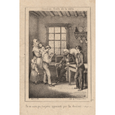 Tu ne seras pas toujours appesanti par la douleur.