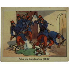 Épisodes authentiques de l'histoire de la Légion étrangère : 48 - No 2, 36 et 44.