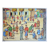 Tableau de vocabulaire. N°1 - La rentrée. N°2 - En automne.