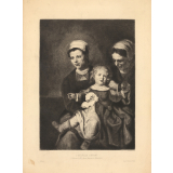 L'heureux enfant.