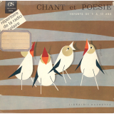 Chant et Poésie pour les enfants de 5 à 10 ans