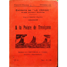 À la pointe de Trévignon