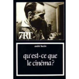 Qu'est-ce que le cinéma ?