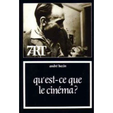 Qu'est-ce que le cinéma ?