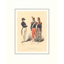 Ecoles militaires. Ecole Polytechnique. Ecole de Saint-Cyr. Ecole de Saumur.