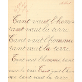 Ecriture