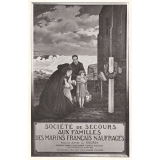 Société de secours aux familles des marins français naufragés.