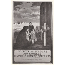Société de secours aux familles des marins français naufragés.