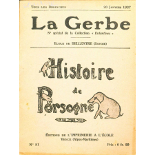 Histoire de Porsogne