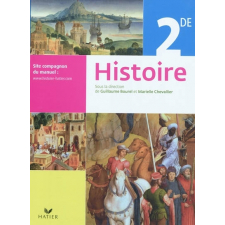 Histoire. 2de.