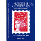 Éducation au civisme (1re partie)
