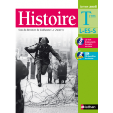 Histoire. Edition 2008. Term. L - ES - S.