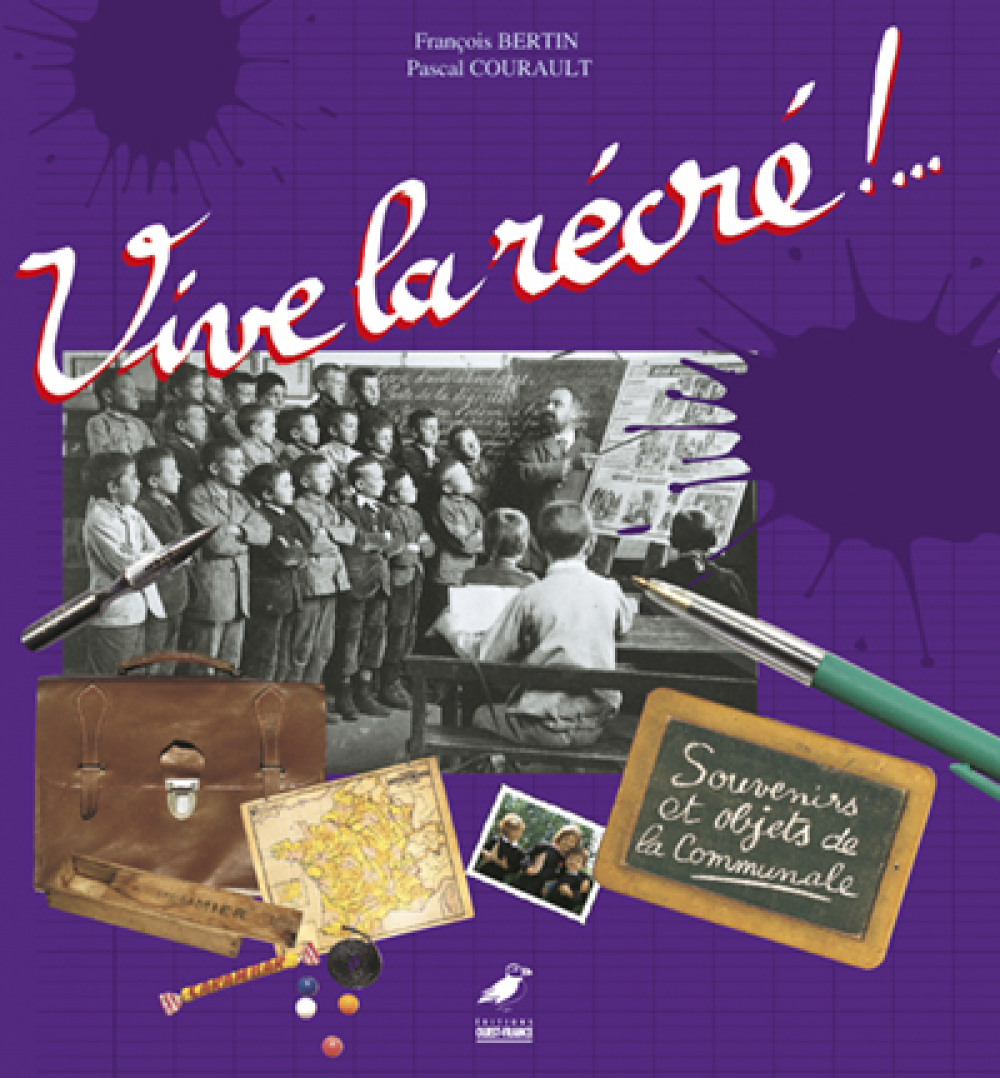 Vive la récré !…
