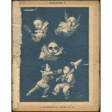 La Grammaire de Pierrot N°10.