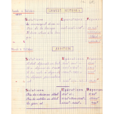 Exercices de mathématiques