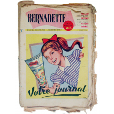 Bernadette. Illustré catholique des petites filles