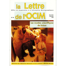 Les musées scientifiques de Suisse