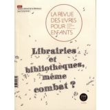 Librairies et bibliothèques, même combat ?