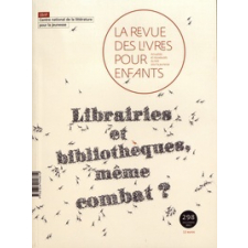 Librairies et bibliothèques, même combat ?