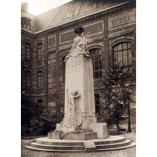 Ecole Normale de Garçons de la Seine Inférieure à Rouen. 