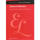 Exposer la littérature