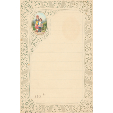 Papier à lettre.